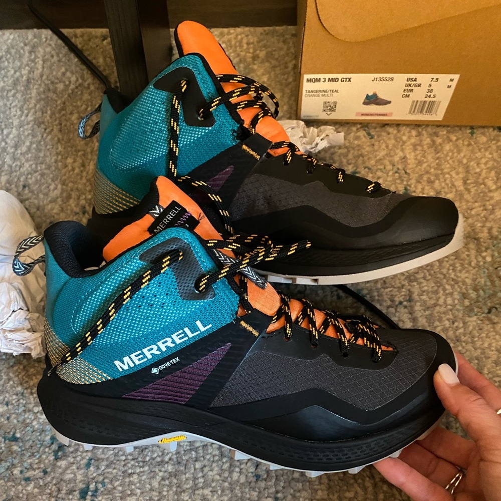 Merrell Brand New hiking boots